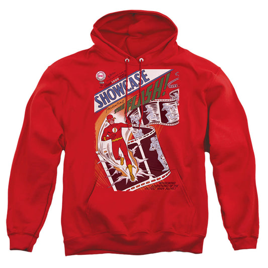 Justice League Of America Showcase #4 Cover Mens Hoodie Red