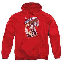 Load image into Gallery viewer, Justice League Of America Showcase #4 Cover Mens Hoodie Red
