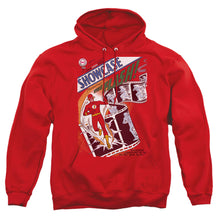 Load image into Gallery viewer, Justice League Of America Showcase #4 Cover Mens Hoodie Red
