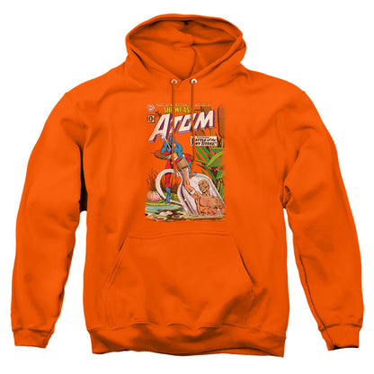 Justice League Of America Showcase #34 Cover Mens Hoodie Orange