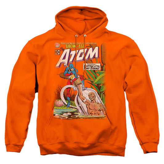Justice League Of America Showcase #34 Cover Mens Hoodie Orange