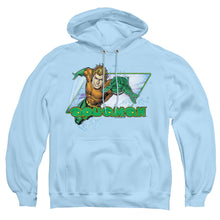 Load image into Gallery viewer, Justice League Of America Aquaman Mens Hoodie Light Blue
