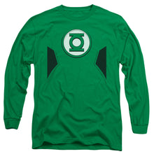 Load image into Gallery viewer, Jla New Gl Uniform Mens Long Sleeve Shirt Kelly Green Officially Licensed

