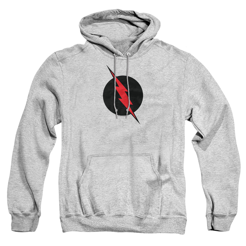 Justice League Of America Reverse Flash Mens Hoodie Athletic Heather