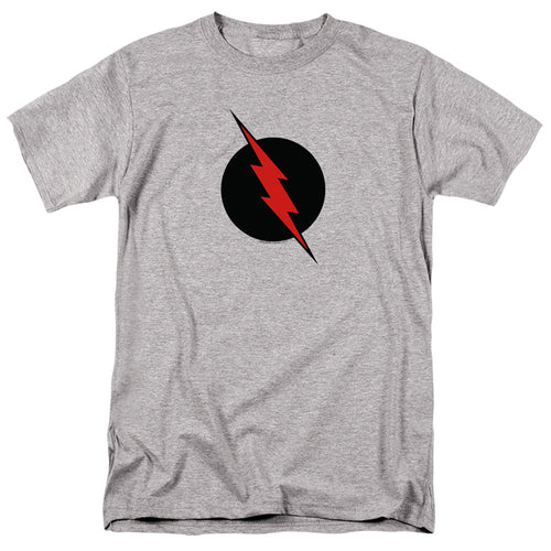 Justice League Of America Reverse Flash Mens T Shirt Athletic Heather