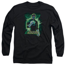 Load image into Gallery viewer, Jla Gl Brooding Mens Long Sleeve Shirt Black Officially Licensed
