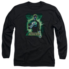 Load image into Gallery viewer, Jla Gl Brooding Mens Long Sleeve Shirt Black Officially Licensed
