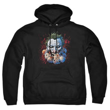 Load image into Gallery viewer, Justice League Of America Doll Heads Mens Hoodie Black
