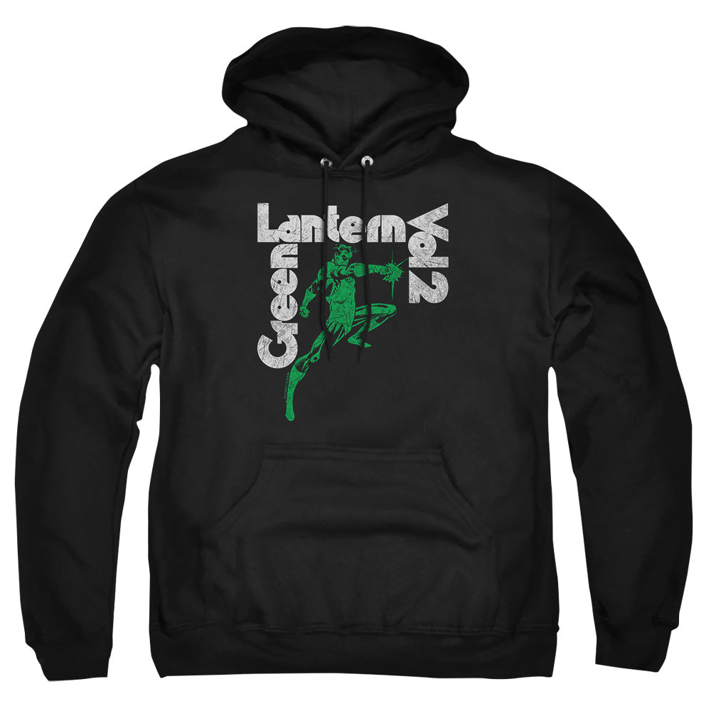 Green Lantern Green Lantern Vol 2 Mens Hoodie Black
