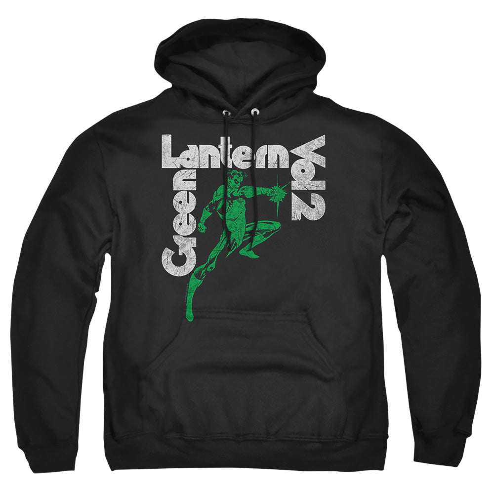 Green Lantern Green Lantern Vol 2 Mens Hoodie Black