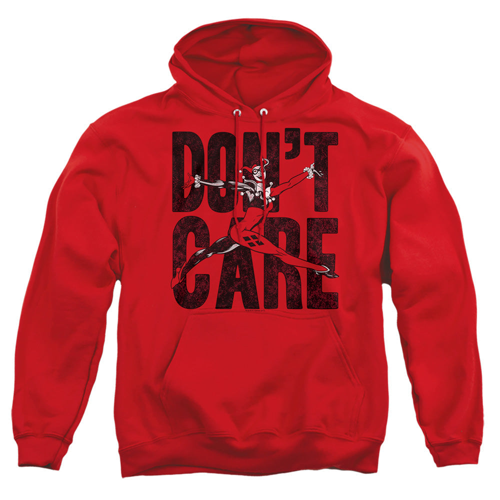 Justice League Of America Don?›ƒ?ªƒ?›T Care Mens Hoodie Red