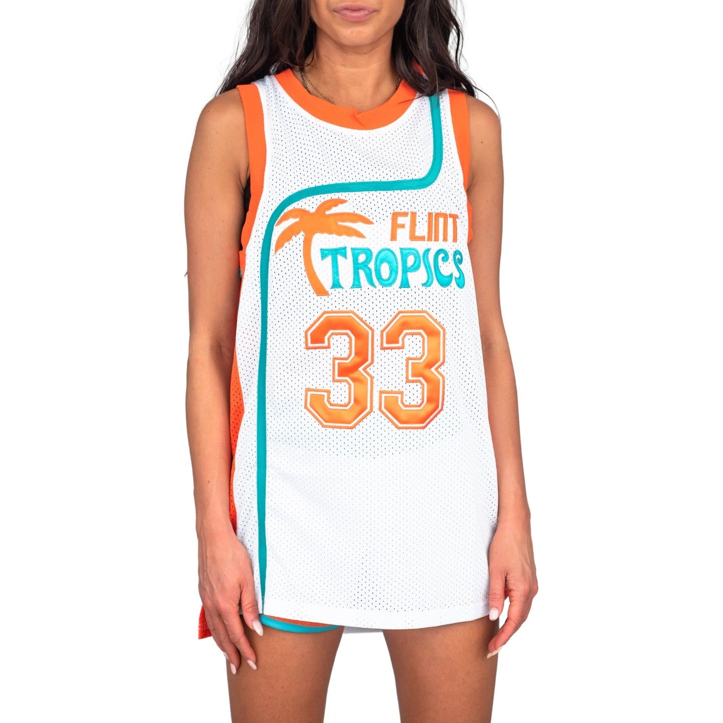 Jackie Moon Basketball Uniform Costume