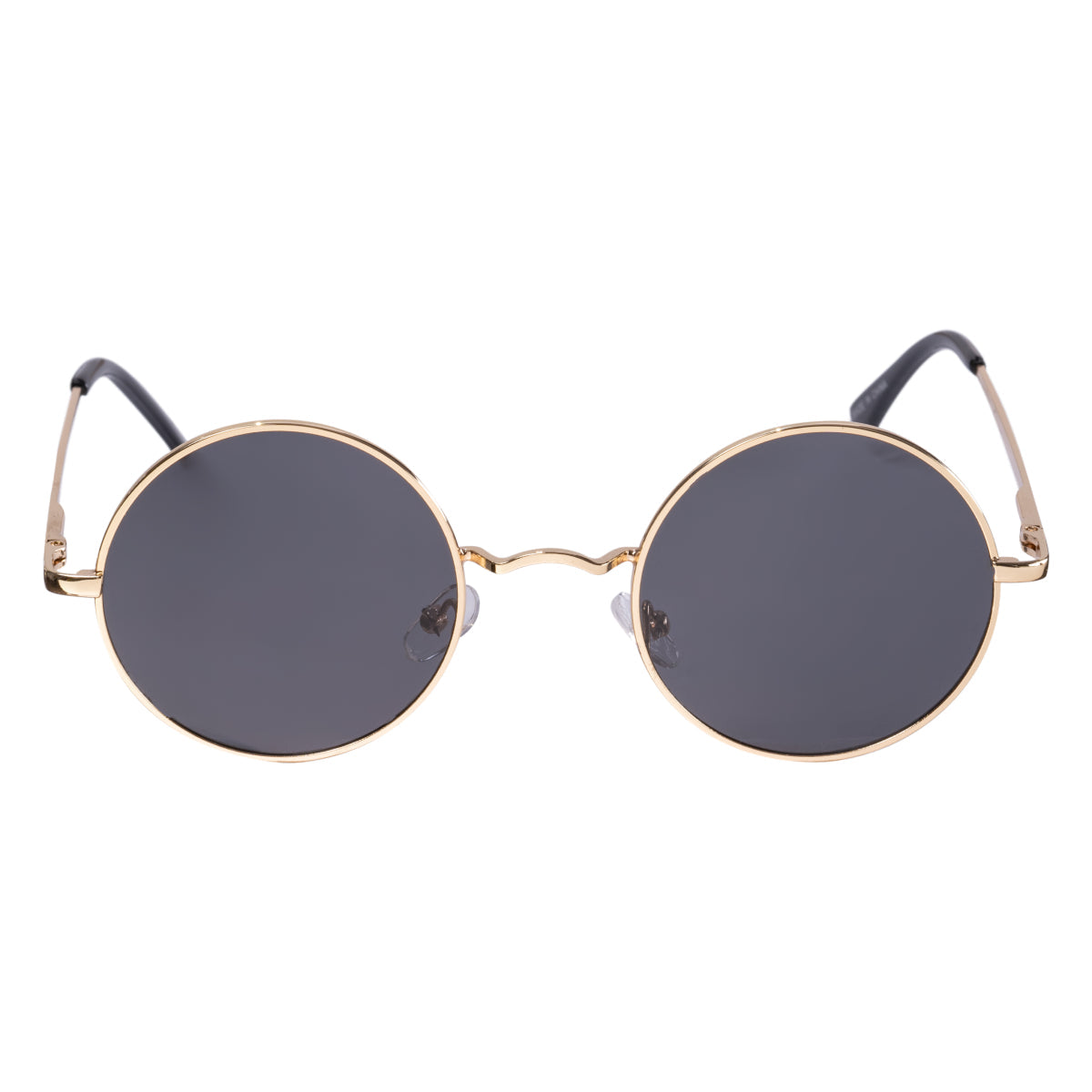 Music Singer John L Vintage Round Glasses Halloween Costume Accessory Sunglasses