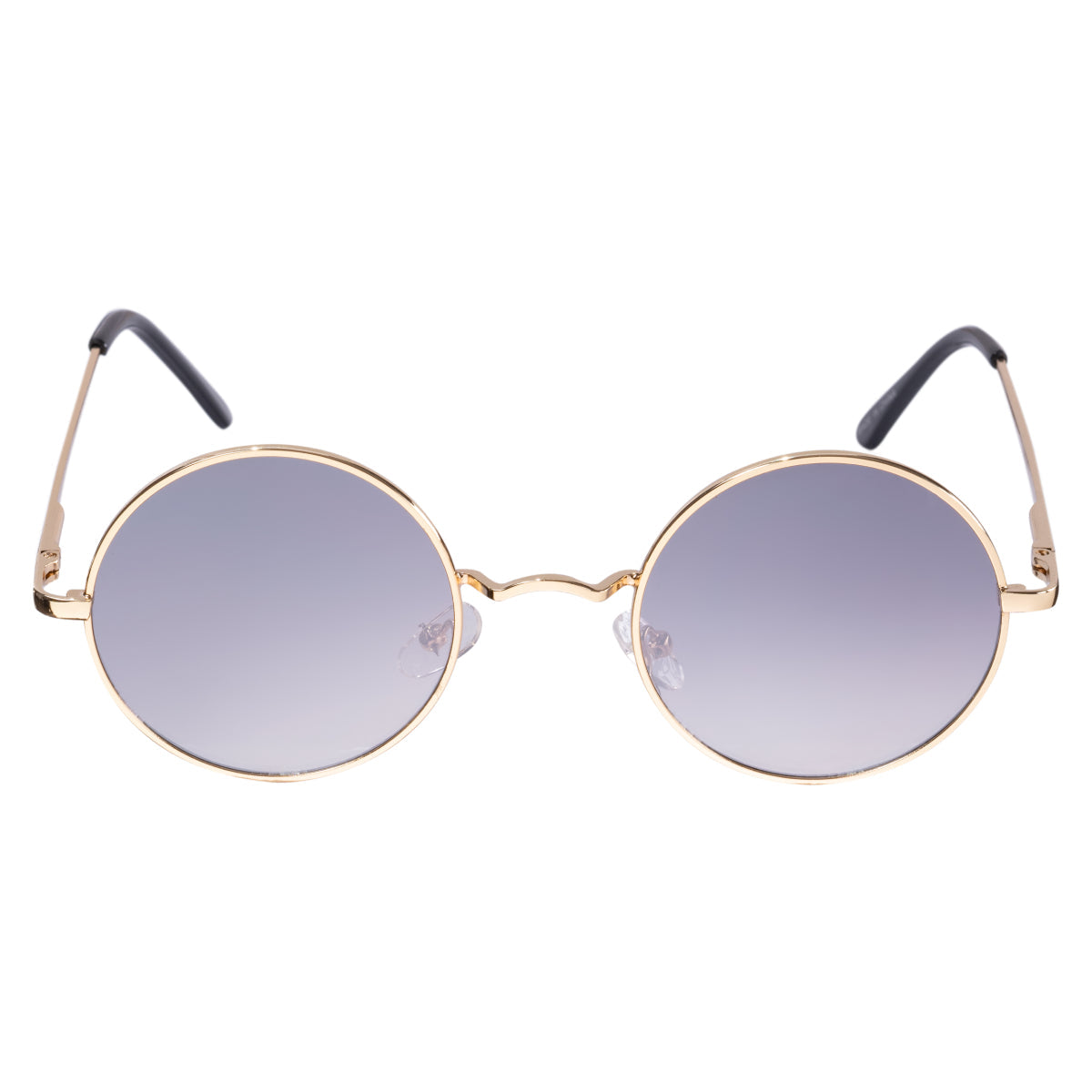 Music Singer John L Vintage Round Glasses Halloween Costume Accessory Sunglasses