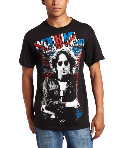 John Lennon Working Class T-Shirt Mens T Shirt