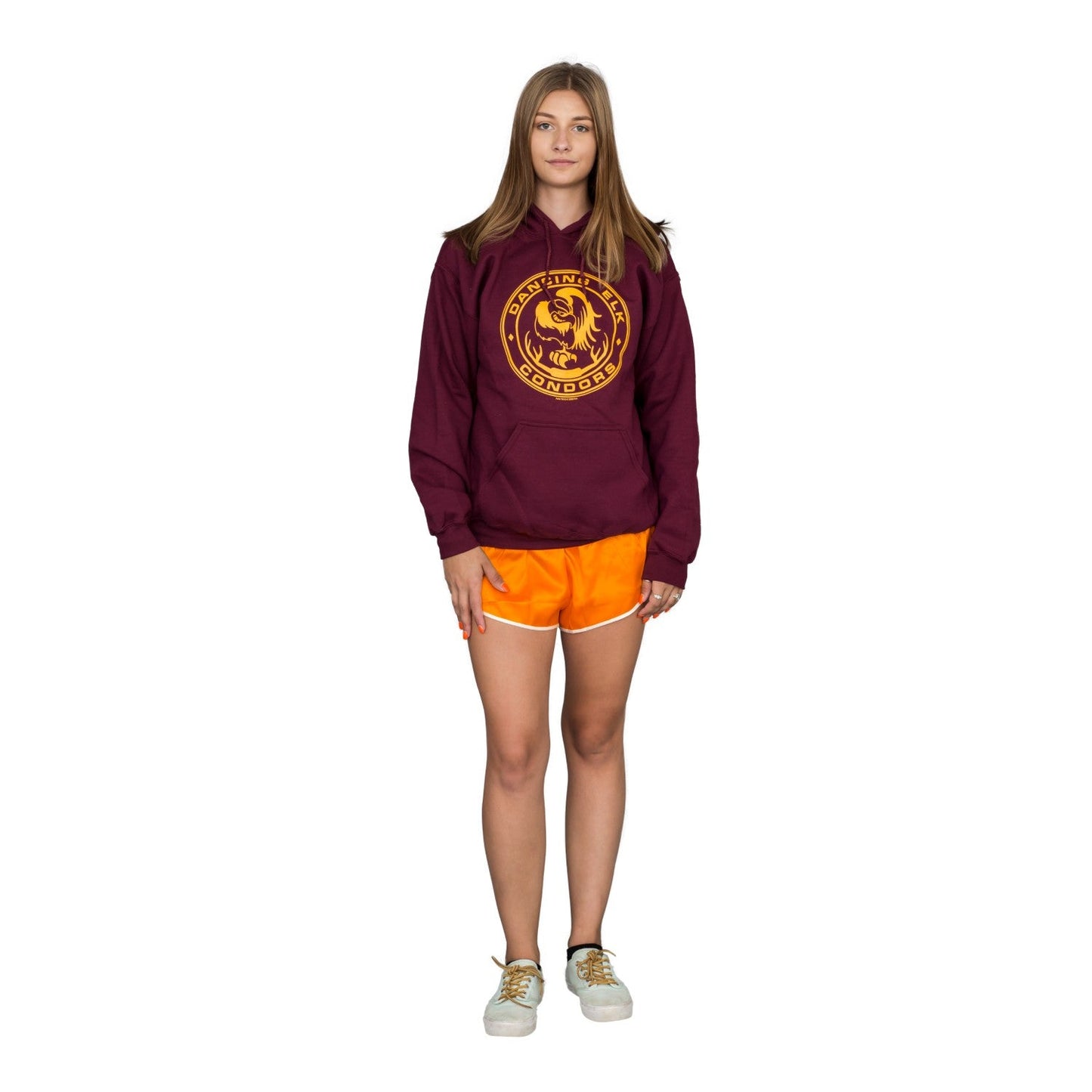 Juno Dancing Elk Condors Paulie Bleeker Sweatshirt Costume Set