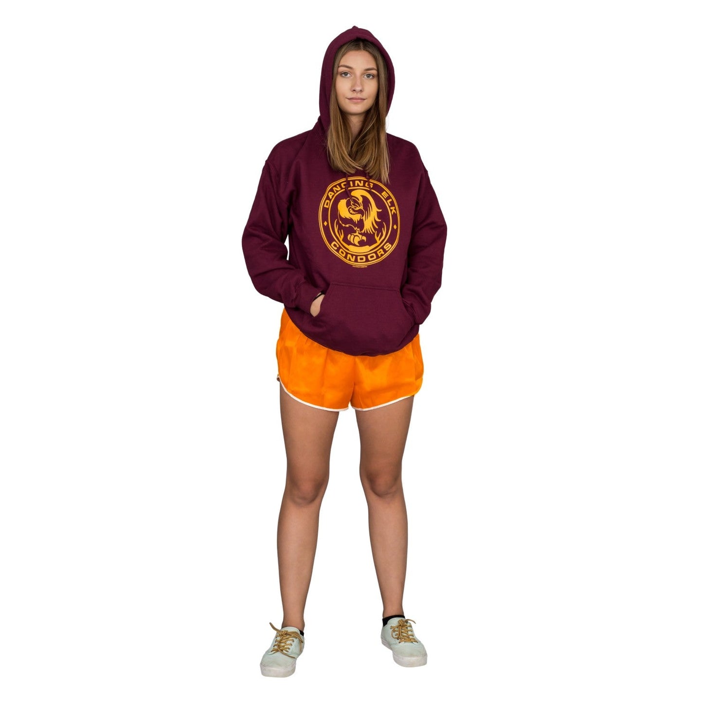 Juno Dancing Elk Condors Paulie Bleeker Sweatshirt Costume Set