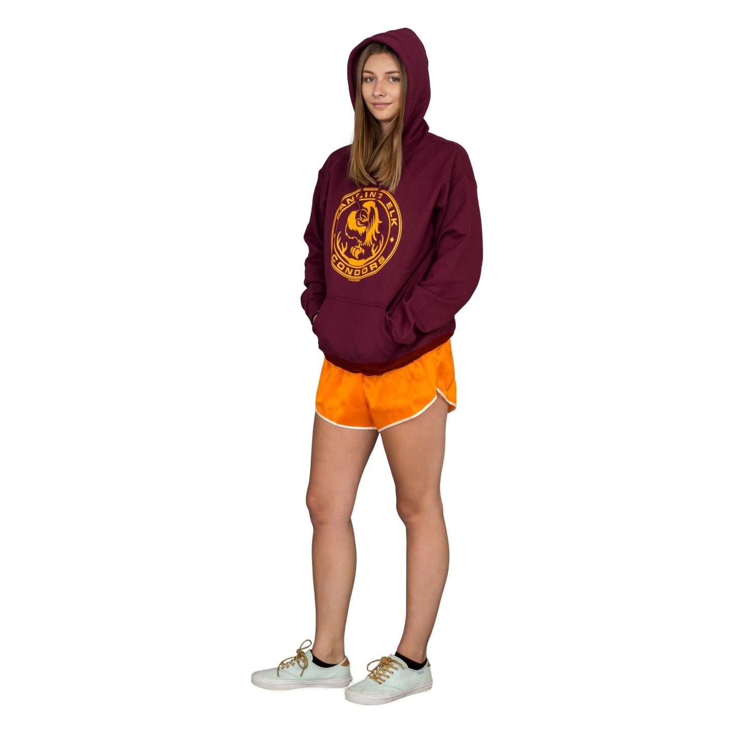 Juno Dancing Elk Condors Paulie Bleeker Sweatshirt Costume Set