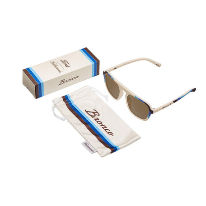 Ford Bronco Pacific Palisades Officially Licensed Knockaround Sunglasses
