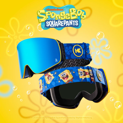 SpongeBob SquarePants Slingshots Officially Licensed Knockaround