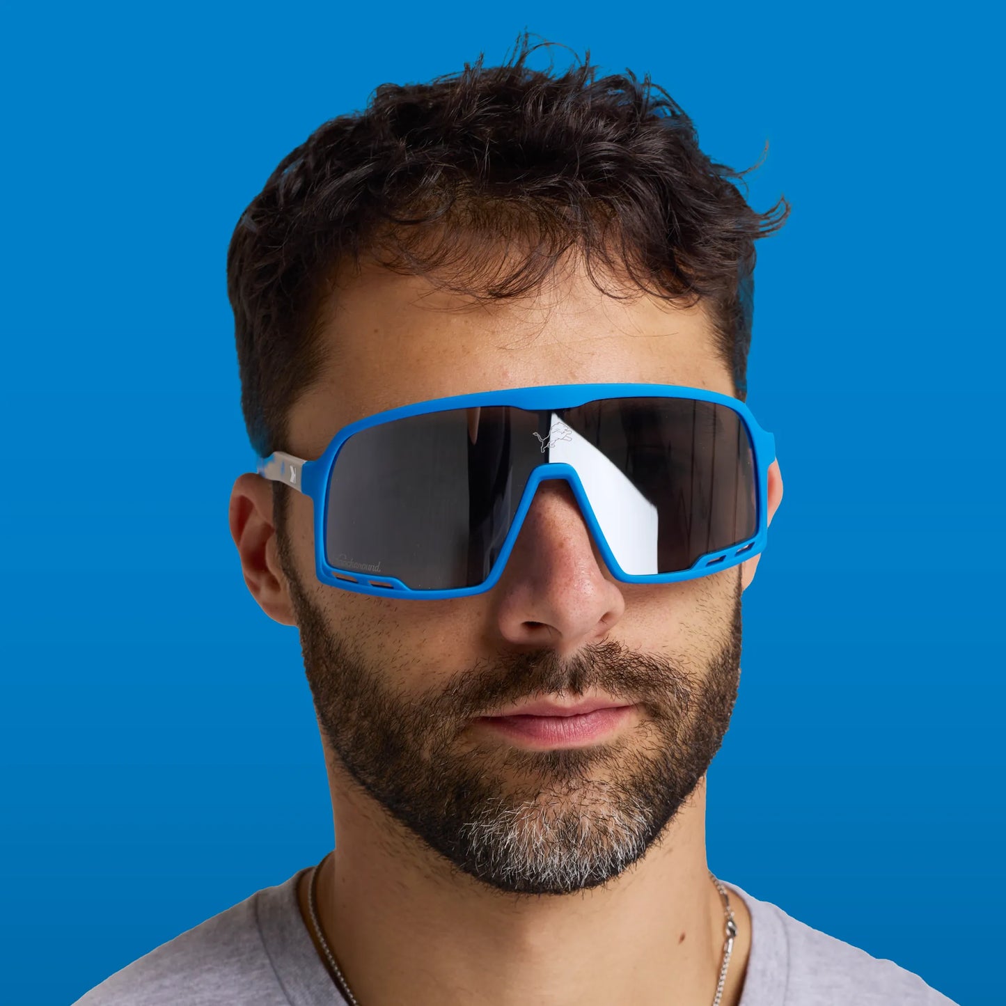 Detroit Lions Campeones Officially Licensed Knockaround Sunglasses