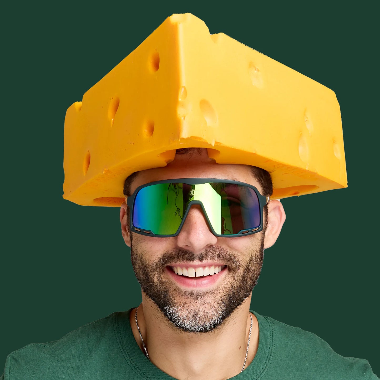 Green Bay Packers Campeones Officially Licensed Knockaround Sunglasses
