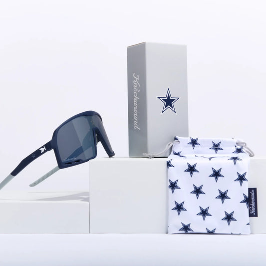 Dallas Cowboys Campeones Officially Licensed Knockaround Sunglasses