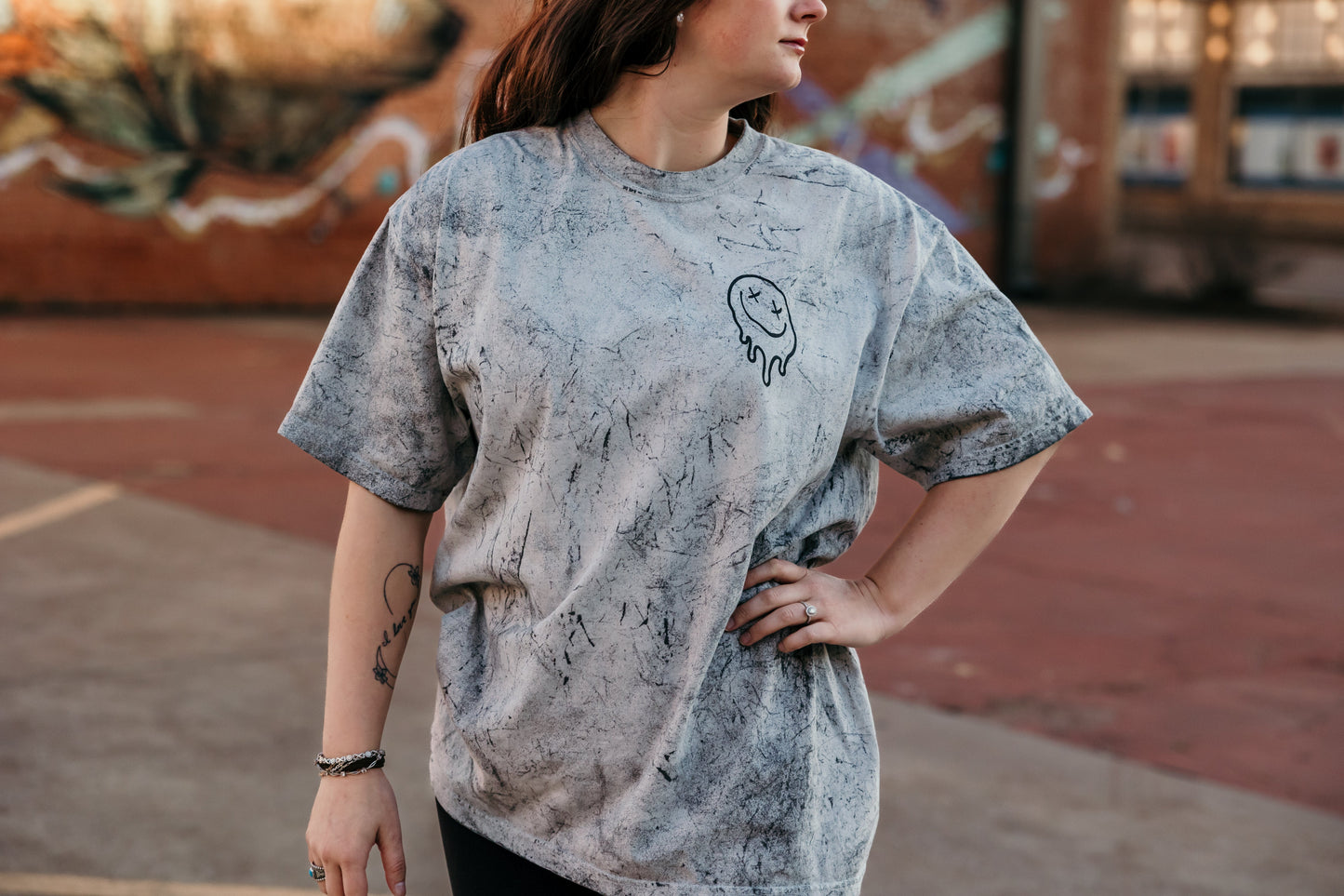 Overstimulated Moms Club Graphic Tee Womens T Shirt or Crewneck Sweatshirt