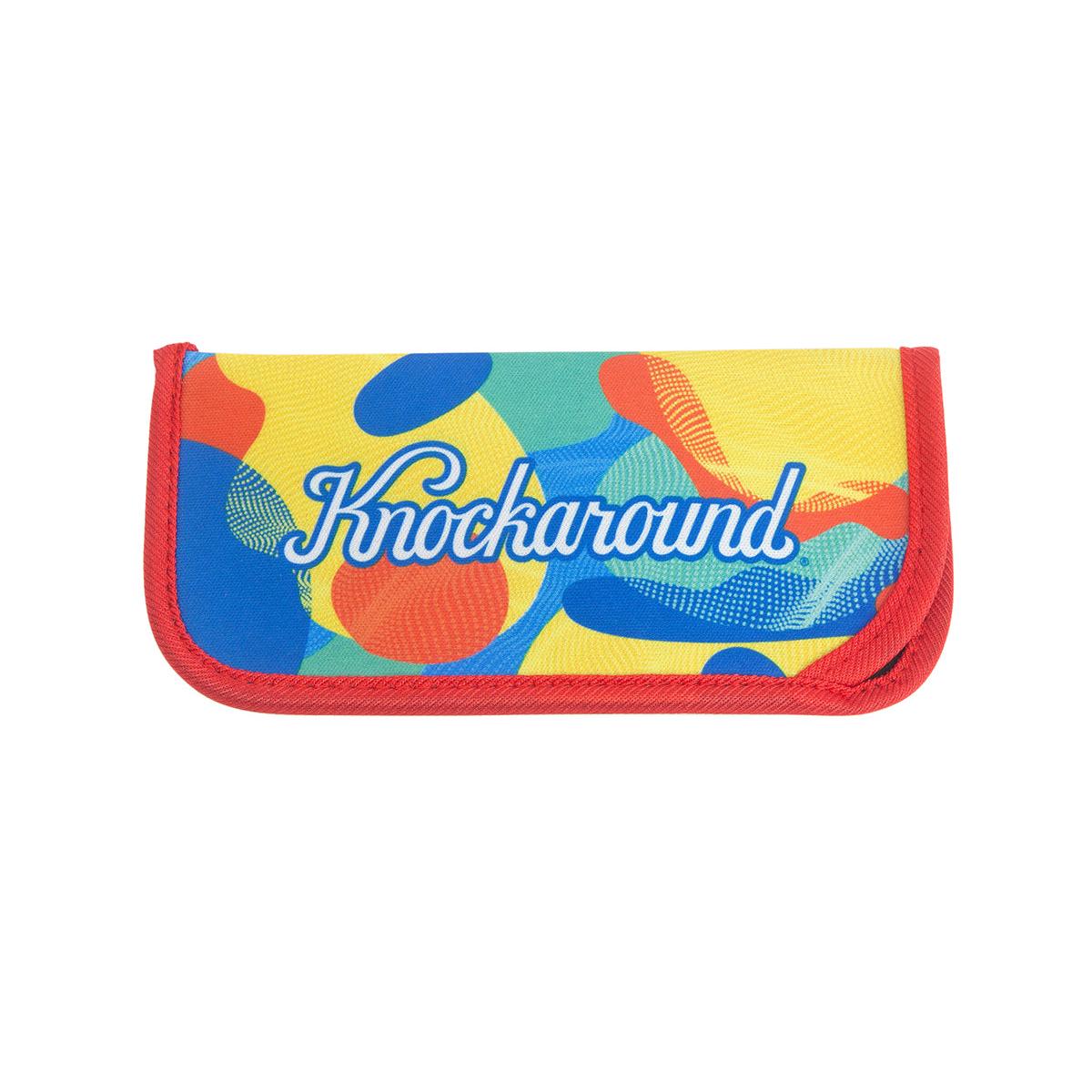 Soft Case Officially Licensed Knockaround Sunglasses