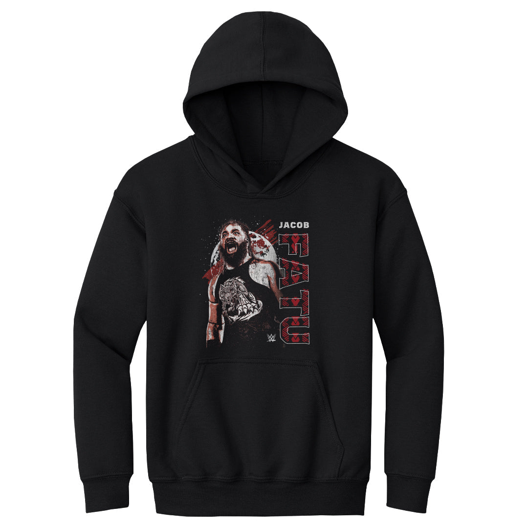 Jacob Fatu Scream Gritty WHT