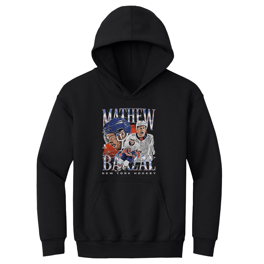 Mathew Barzal New York I Vintage WHT