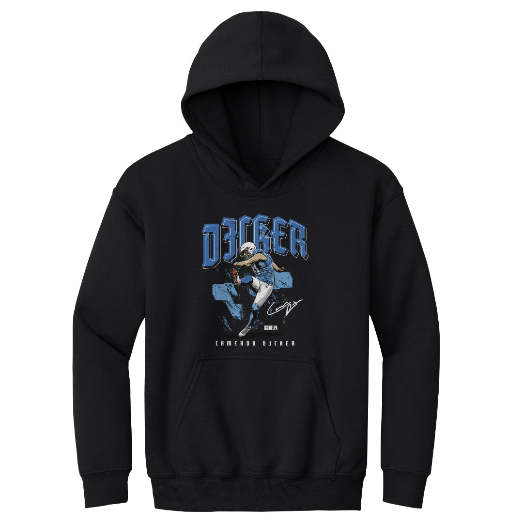 Cameron Dicker Los Angeles C Old English WHT