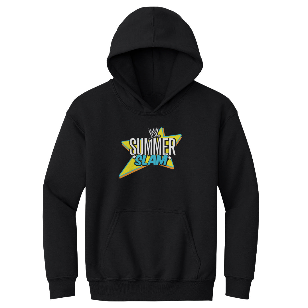 WWE SummerSlam 2010 Logo WHT