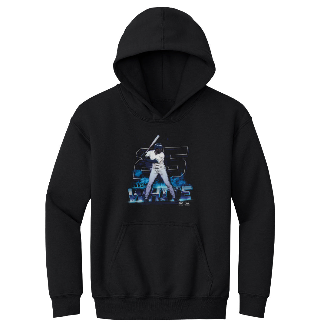 Devon White Toronto Blue Name Number WHT