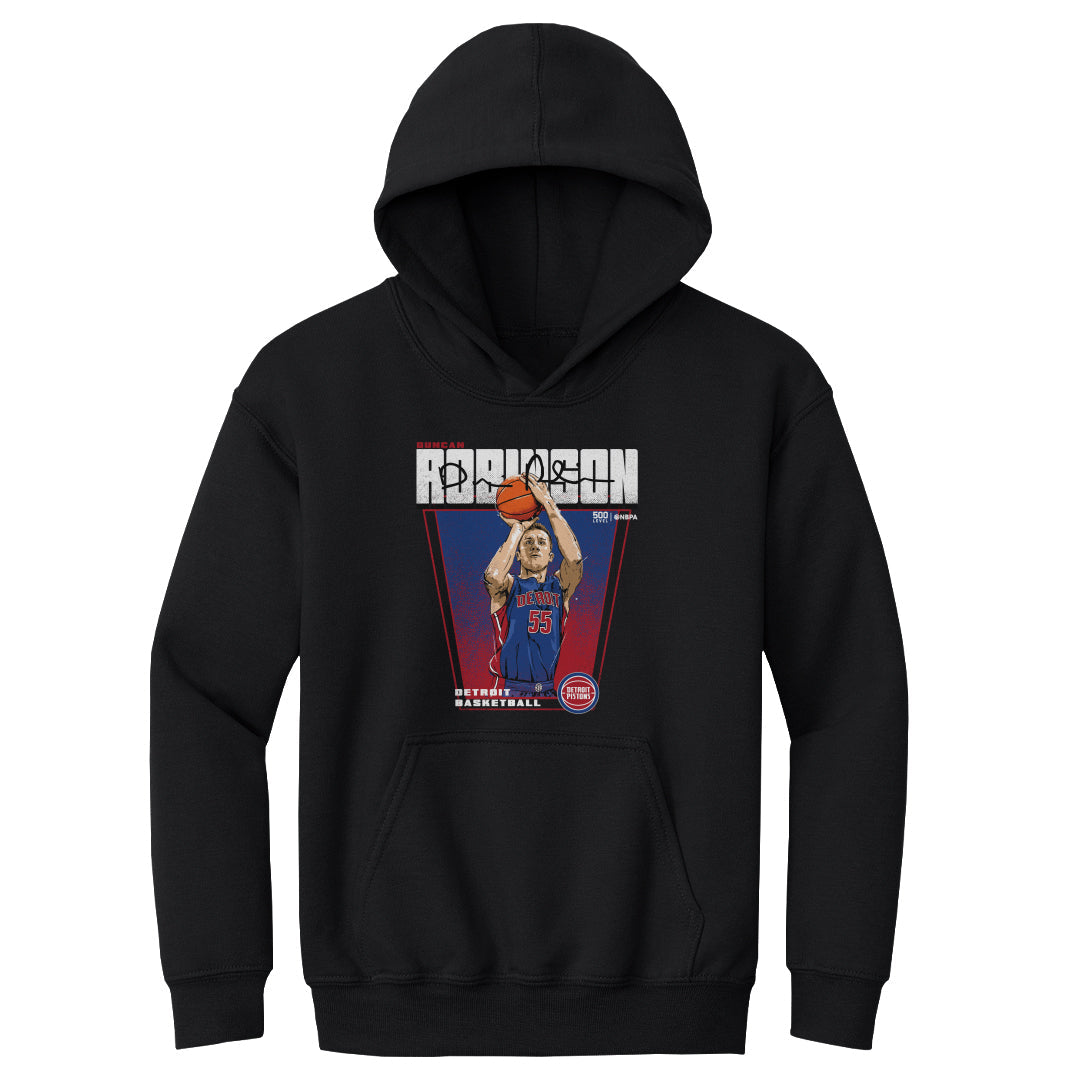 Duncan Robinson Detroit Pistons Premiere WHT