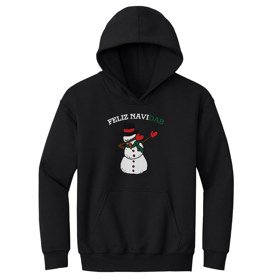 Christmas Feliz Navidab WHT