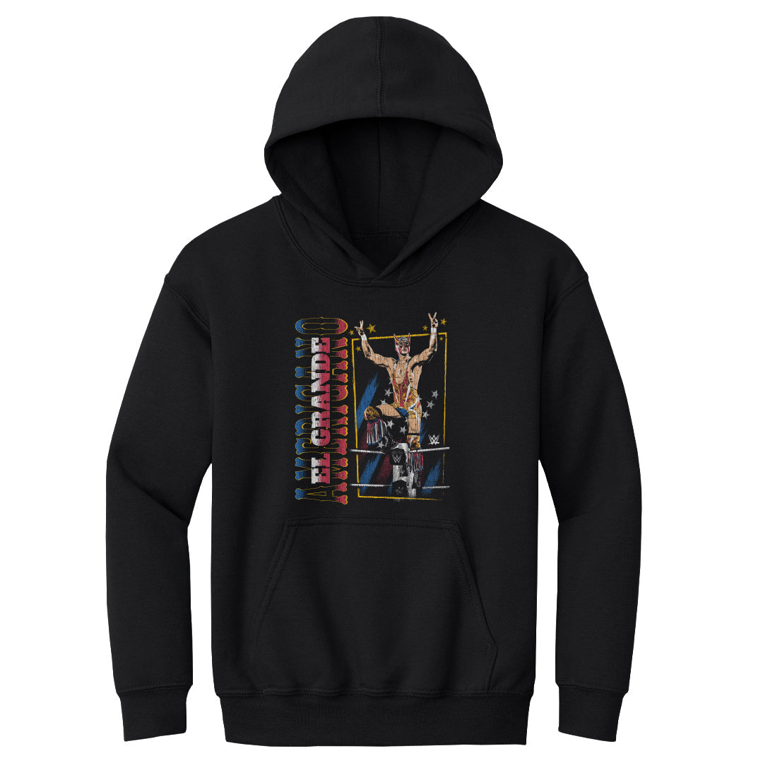 El Grande Americano Ropes WHT