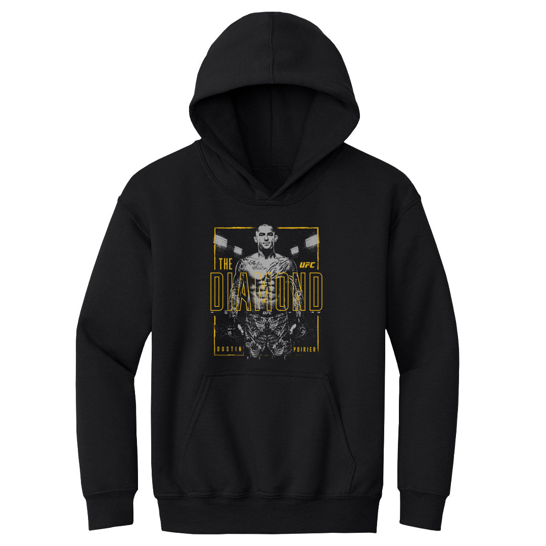 Dustin Poirier Nickname Box WHT