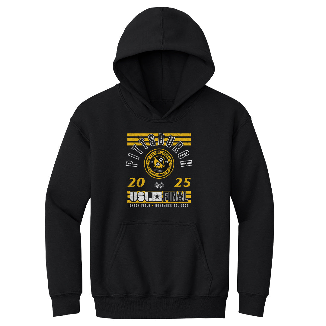 Pittsburgh Riverhounds SC 2025 USL Championship Final WHT