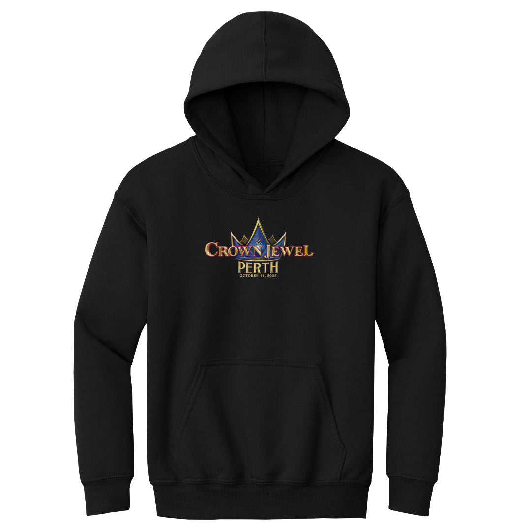 WWE Crown Jewel Perth 2025 WHT