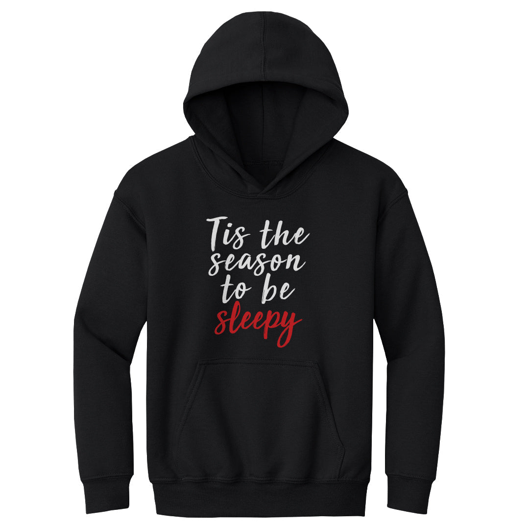 Christmas Tis The Season To Be Sleepy WHT