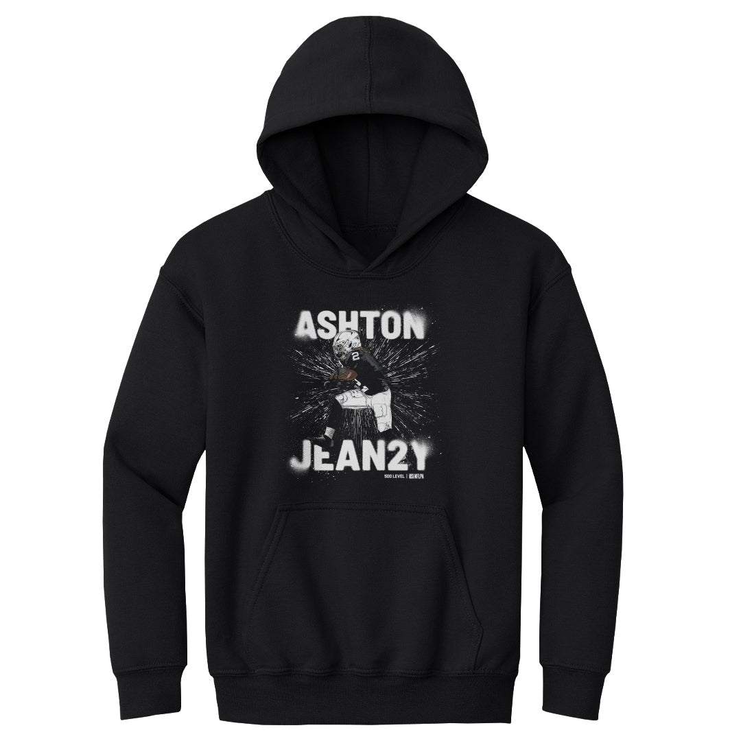 Ashton Jeanty Las Vegas Burst WHT