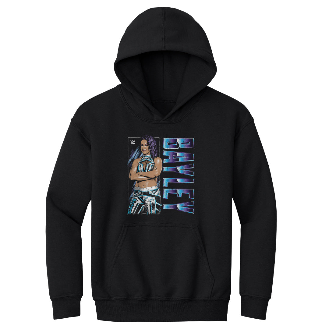 Bayley WWE Vertical Name WHT