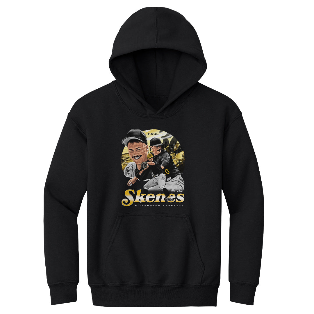 Paul Skenes Pittsburgh Vintage WHT