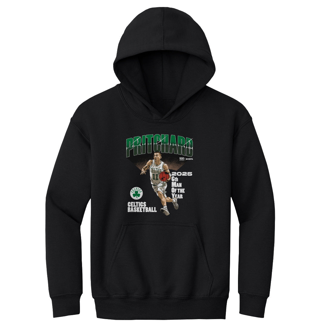 Payton Pritchard Boston Celtics 2025 6th Man Of The Year WHT