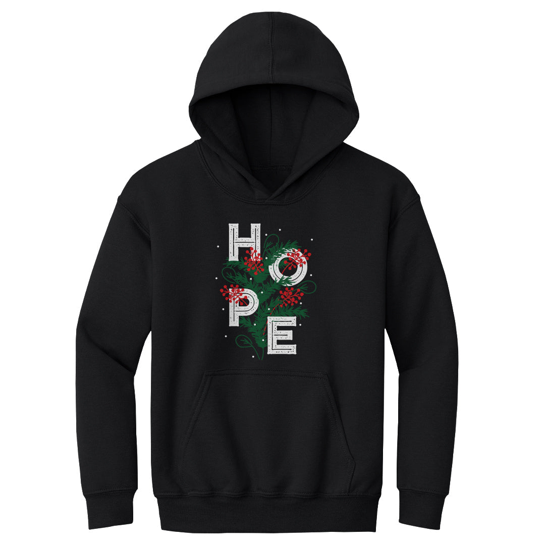 Christmas Hope Mistletoe WHT