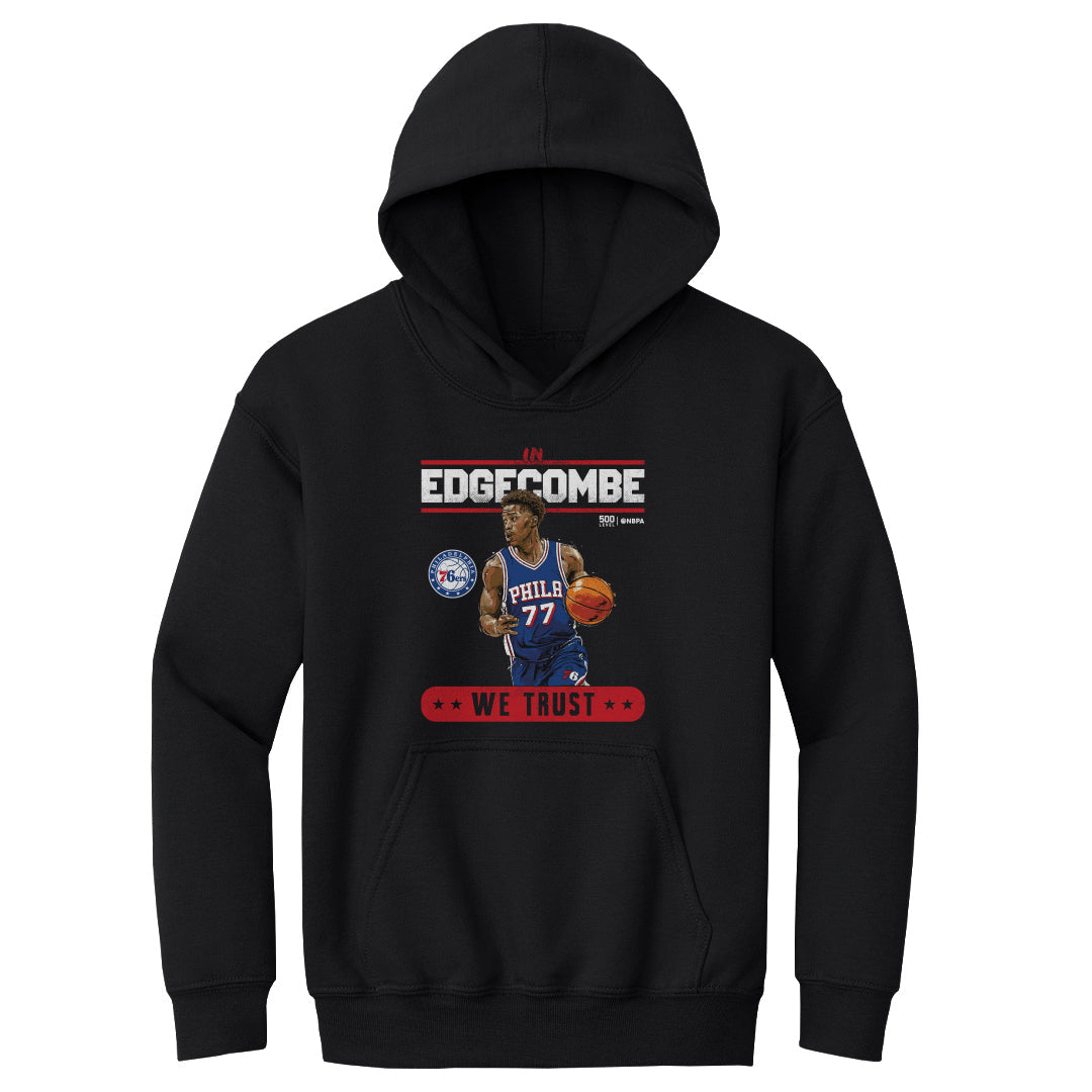 VJ Edgecombe Philadelphia 76ers Trust WHT