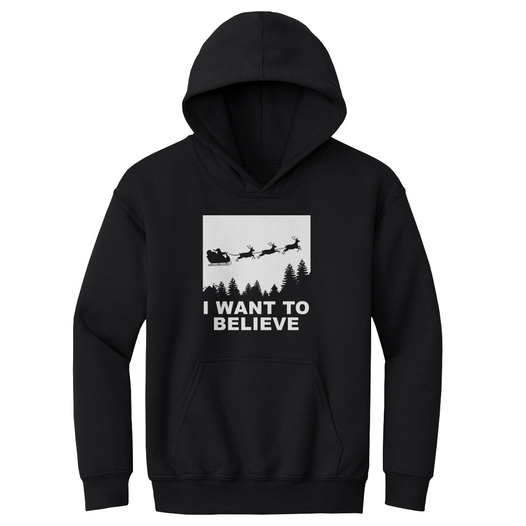 Christmas I Want To Believe WHT