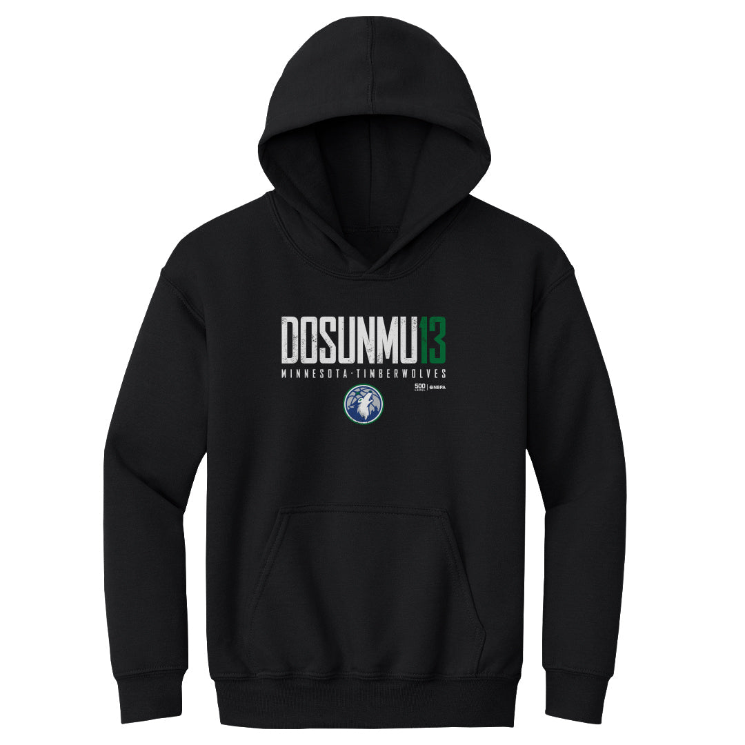 Ayo Dosunmu Minnesota Timberwolves Elite WHT