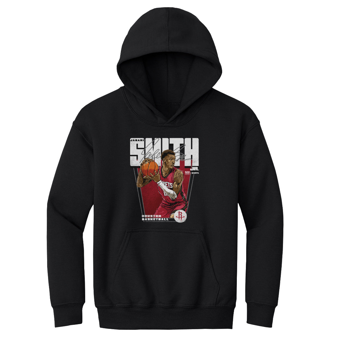 Jabari Smith Jr. Houston Rockets Premiere WHT